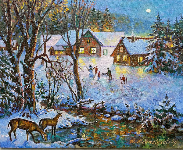 Монастирецький Володимир Григорович